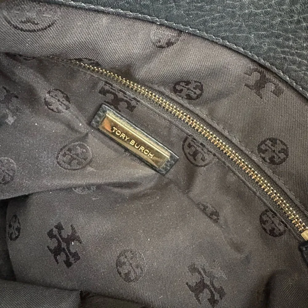 Tory Burch Leather Tote